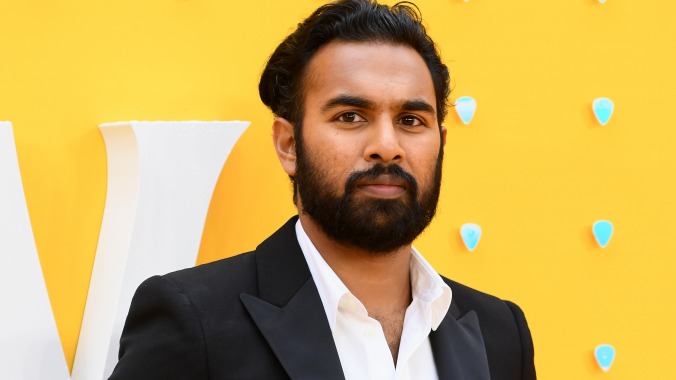 Yesterday's Himesh Patel to do something in Christopher Nolan's Tenet