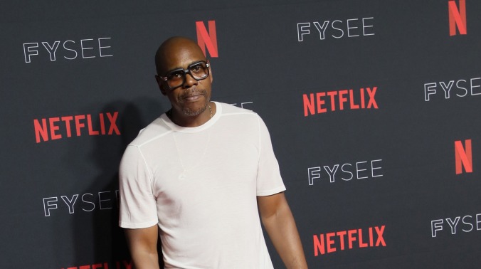 Dave Chappelle called out for criticism of Michael Jackson accusers in new Netflix special