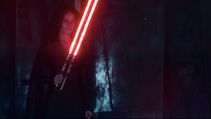 So, is Dark Rey real, a vision, or a clone? Let's look at the latest theories