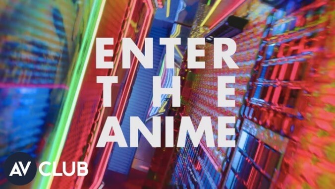 With Enter The Anime, Alex Burunova hopes to make fans out of anime newcomers