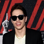 Pete Davidson unloads on "privileged little assholes" during uncomfortable college comedy set