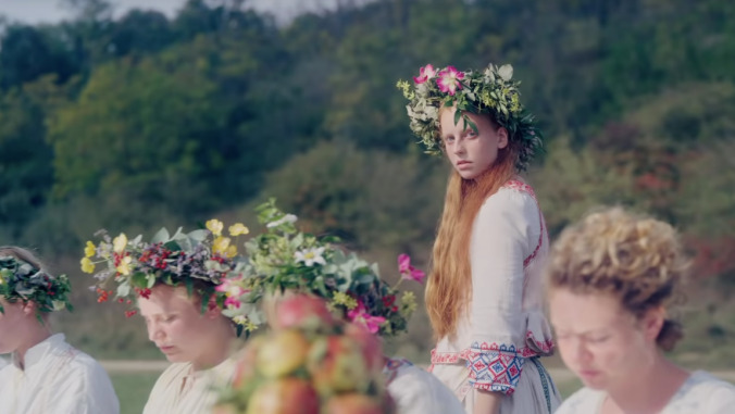 Surprise! A24 is releasing the Midsommar director's cut in theaters this weekend