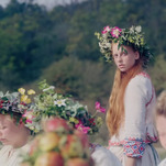 Surprise! A24 is releasing the Midsommar director's cut in theaters this weekend