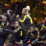 Missy Elliott puts on a masterclass in choreography and costume changes at the 2019 VMAs