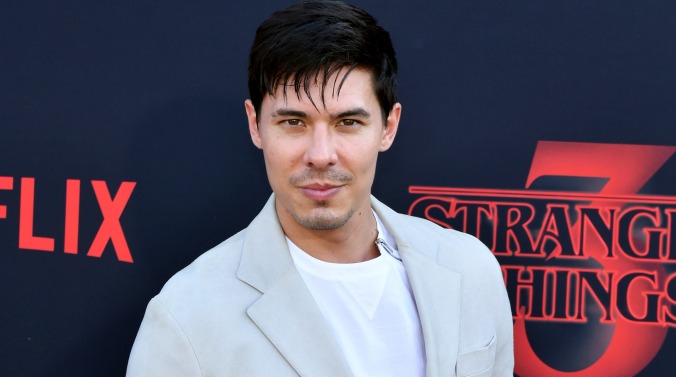 Lewis Tan is playing an "undisclosed lead character" in Mortal Kombat, which doesn't make any sense