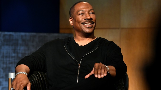 Eddie Murphy is heading back to SNL for the first time in 35 years