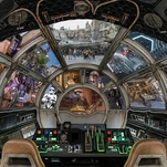 In true Star Wars fashion, the greatest thrills of Galaxy’s Edge are the humblest in appearance