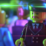 Watch PAIRD, a wildly ambitious stop-motion sci-fi feature made entirely with Legos