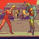 Martian Manhunter’s partner reveals her secret origin in this exclusive preview