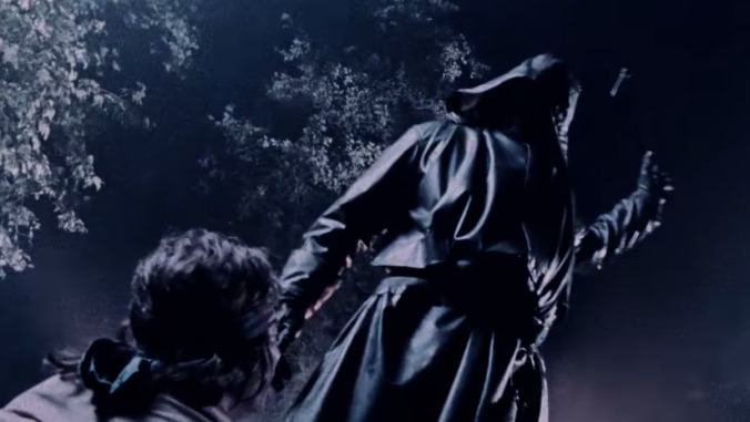 Meet Mr. Jingles, American Horror Story: 1984's masked slasher, in the season's first full trailer