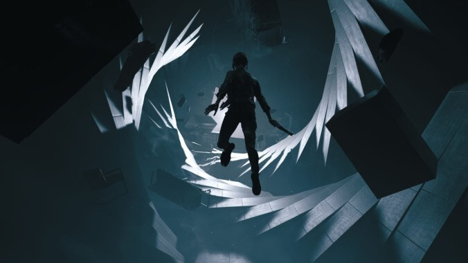 Control is a fascinating work of video game storytelling that levitates above its limitations