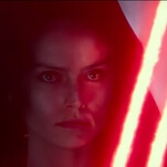 The Star Wars: The Rise Of Skywalker D23 special look shows us a new side of Rey