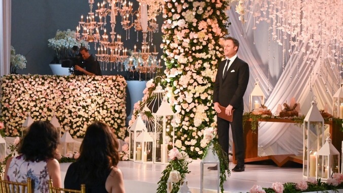 So, did Chris Harrison get ordained online for Bachelor In Paradise purposes?