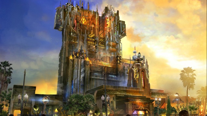 Disney details the Avengers Campus theme park coming to California