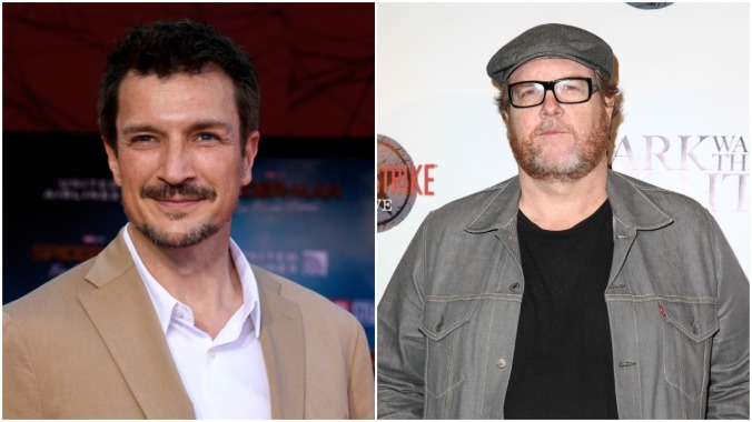 Nathan Fillion and Steve Agee join James Gunn's Suicide Squad