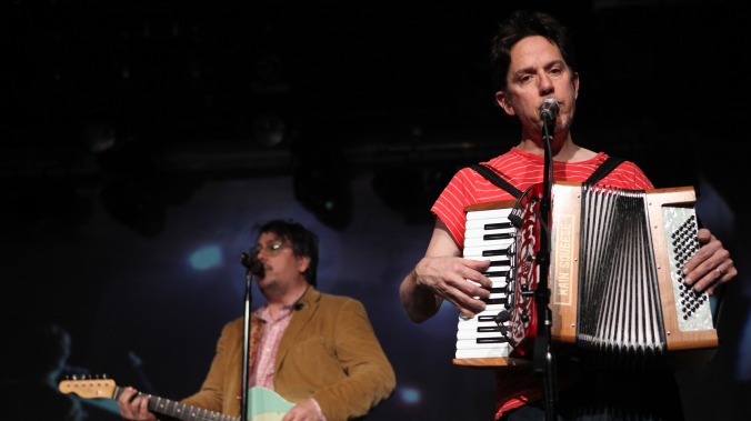 Get Involved, Internet: Help They Might Be Giants raise money for separated families and asylum-seeking minors