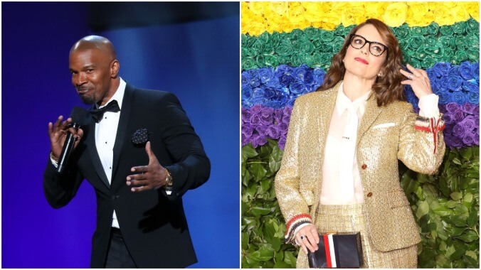 Jamie Foxx and Tina Fey are dead as hell in Pixar's new movie, Soul