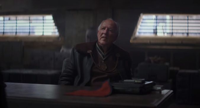 Nope, we cannot handle Werner Herzog doing a Star Wars in this first full trailer for The Mandalorian