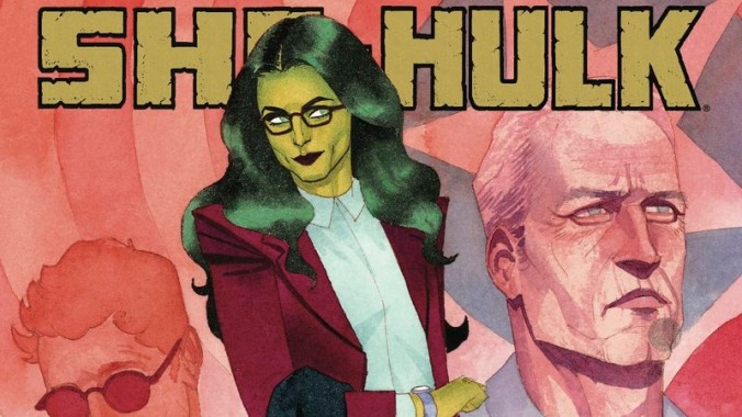 She-Hulk and Moon Knight are getting their own Disney+ shows, too