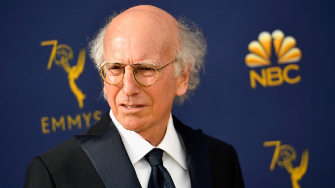 Larry David to narrate the audiobook for new Go The Fuck To Sleep sequel