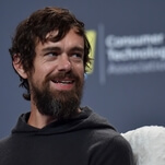 Someone hacked Jack Dorsey's Twitter account to say even dumber stuff than usual