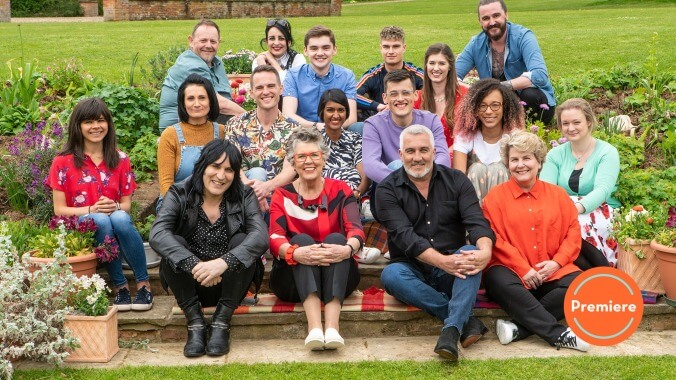 The Great British Baking Show embraces childhood whimsy to welcome viewers back