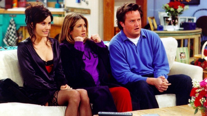 Read this: A blistering argument for Friends' awfulness