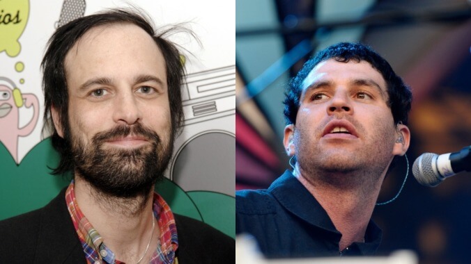 Animal Collective's Avey Tare and Geologist honor the late David Berman with charity cover