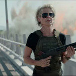 Terminator: Dark Fate's latest trailer promises bullets, explosions aplenty