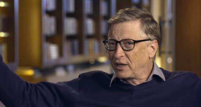 The trailer for Netflix's Bill Gates docuseries seems like a pretty great commercial for Bill Gates