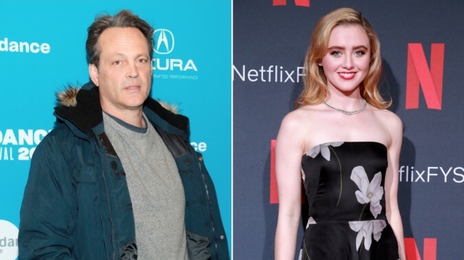 Vince Vaughn to swap bodies with a teen girl in new movie from the director of Happy Death Day