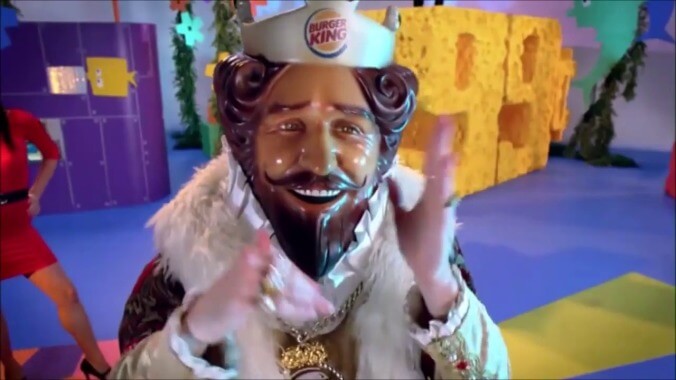 This 88-minute compilation of 2000s TV commercials is quite the journey