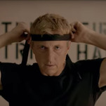 Stream Cobra Kai's first season for free before it regains its wits, kicks you through paywall