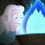 Elfo lives in this new Disenchantment teaser