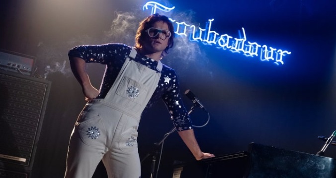 Music producer Giles Martin on bringing Rocketman's sound to life