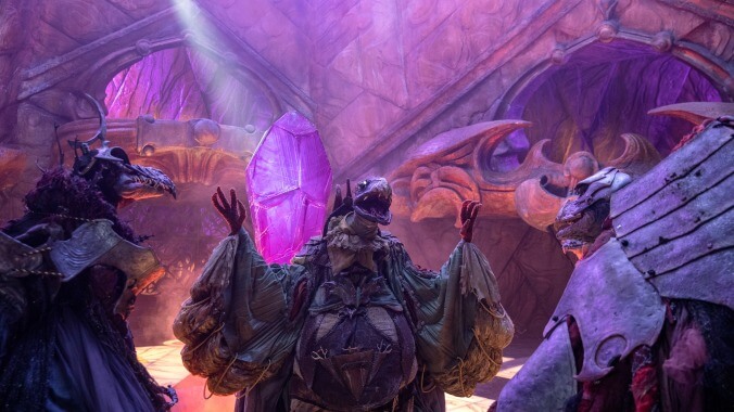 The Dark Crystal’s full potential is realized in Age Of Resistance