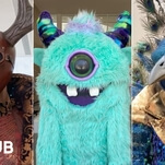 How The Masked Singer's costume designer dreams up the show's insane outfits