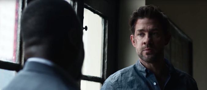 In this new trailer, Jack Ryan is once again the only man who can avert global catastrophe