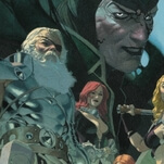 Jason Aaron and Esad Ribić end an era in this King Thor #1 exclusive