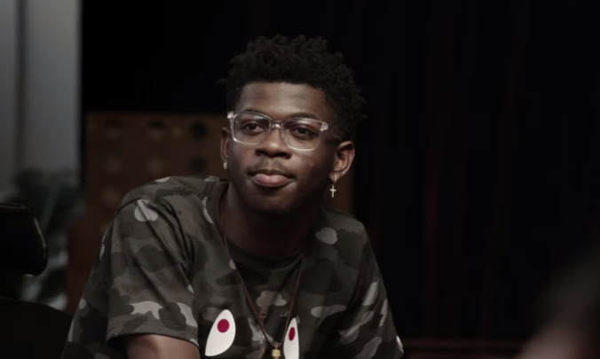 Lil Nas X somehow forced to explain homophobia to Kevin Hart