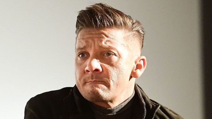 The Jeremy Renner app will have to be the dumbest app in heaven now