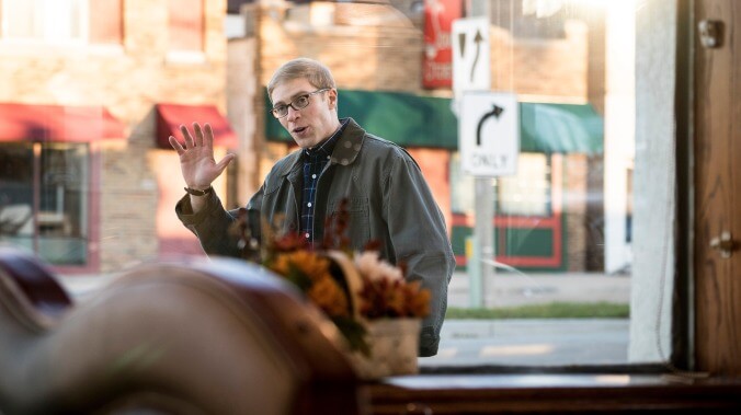 Joe Pera coming back to gently talk with us for another season