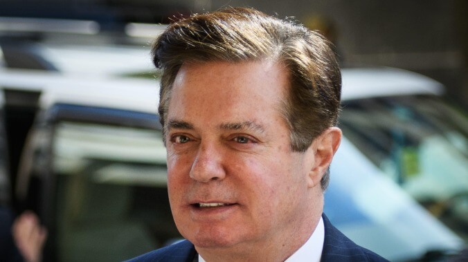 Convicted felon Paul Manafort sure is having a fun one on this old episode of What Would You Do?