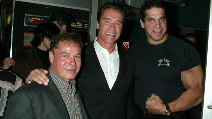 Arnold Schwarzenegger wrote a lovely tribute to his late friend, bodybuilder Franco Columbu