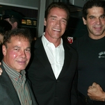 Arnold Schwarzenegger wrote a lovely tribute to his late friend, bodybuilder Franco Columbu