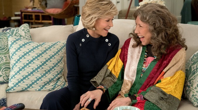 Longest-running Netflix series Grace And Frankie will end after season 7