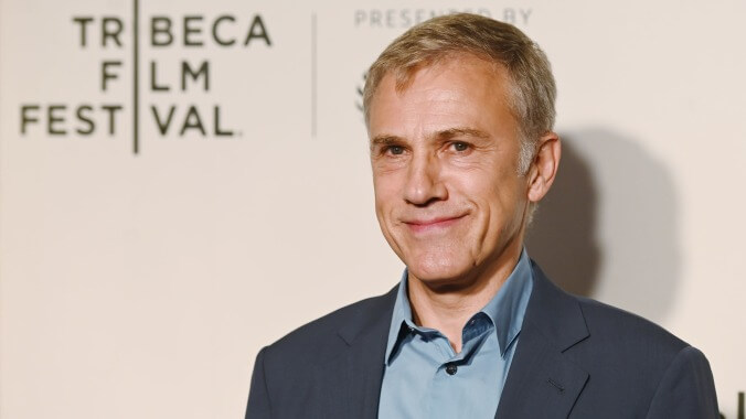 Christoph Waltz to hunt Liam Hemsworth for sport