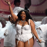 Lizzo snags her first No. 1 with "Truth Hurts," two years after its release