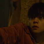 Heads literally roll in this trailer for Takashi Miike's gory crime caper First Love