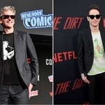 Peters Capaldi and Davidson join James Gunn's Suicide Squad